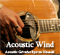 Acoustic Wind