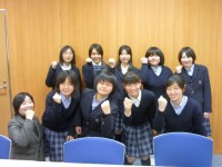 取材：日本橋女学館「にほんばし学」／「大好き！中央区」特派員