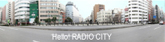 Hello ! RADIO CITY