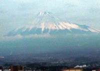 Today's Fuji