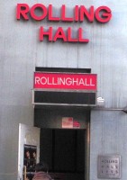 Rolling hall