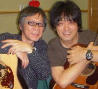with Kortaro-san