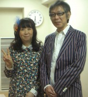 本番前 with 谷山さん
