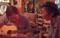 Guitar Lesson@Furano