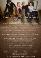 THE JAYWALK TOUR
