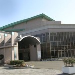 栃木県立温水プール館