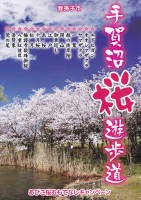 我孫子桜パンフレット